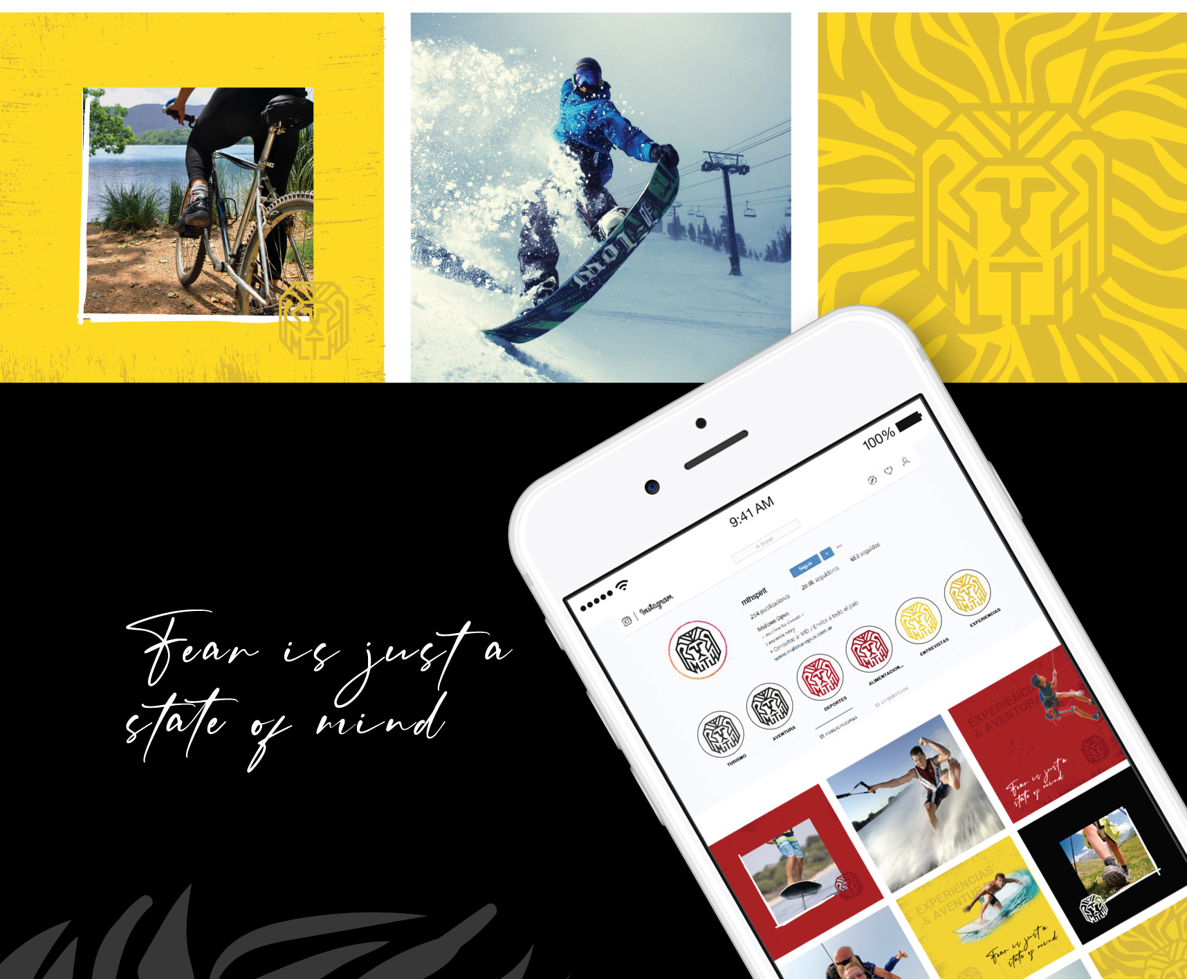 MTH – Brand Branding