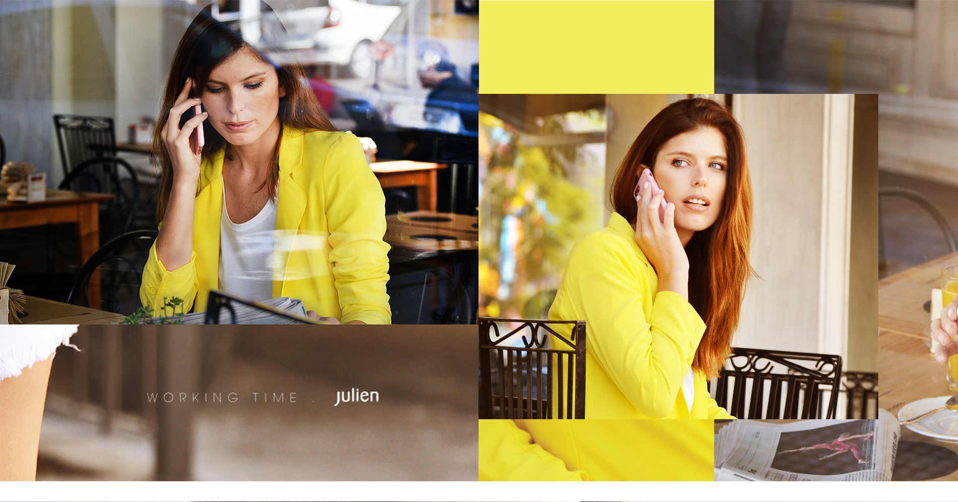 Julien – Capsule SS18