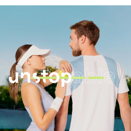 SS24 Unstoppable Branding Campaign