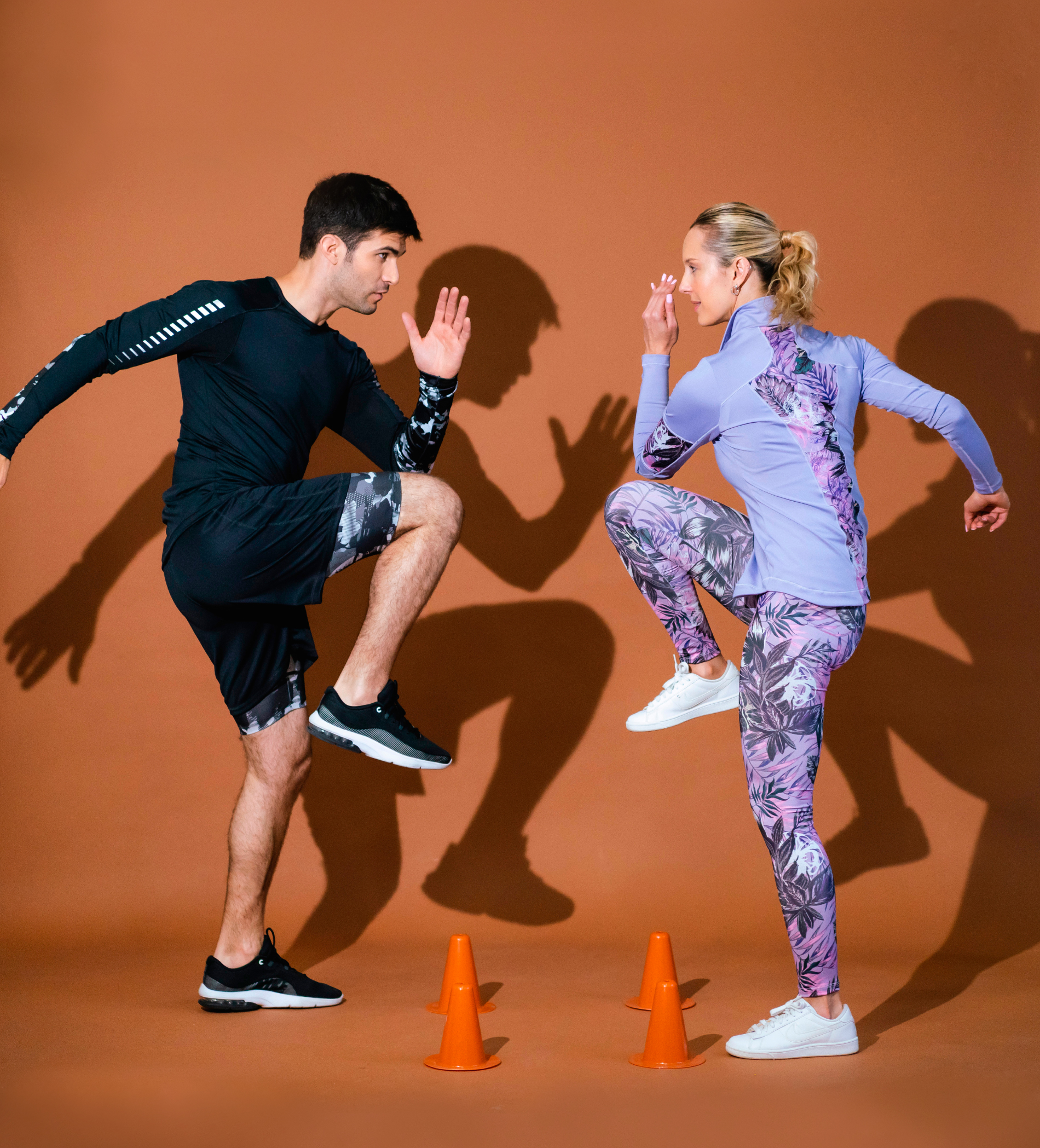 FW22 Just Keep Moving Campaign Photo and Video