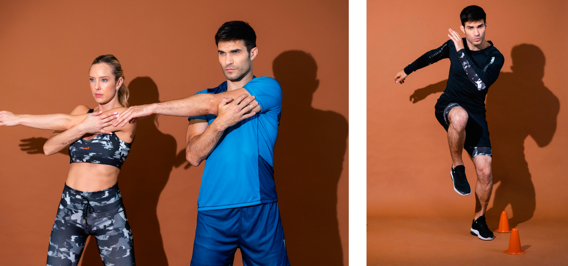 FW22 Just Keep Moving Campaign Photo and Video