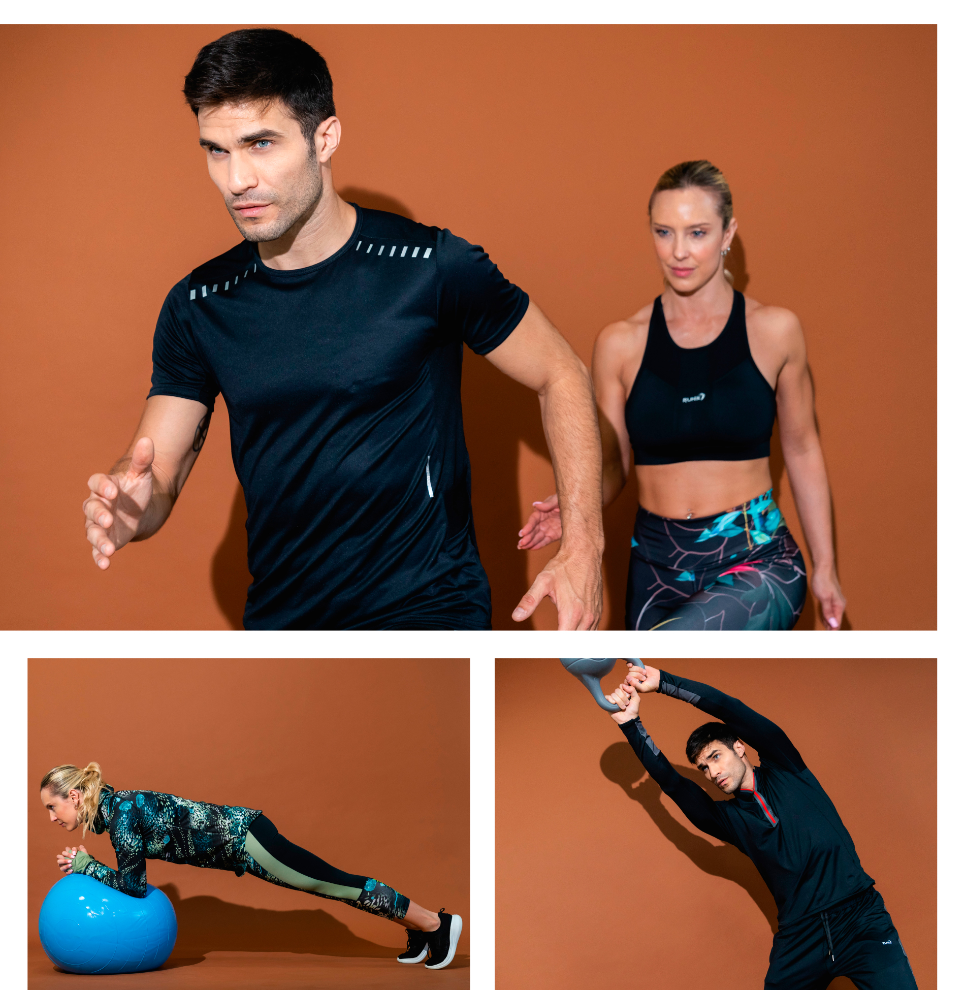 FW22 Just Keep Moving Campaign Photo and Video