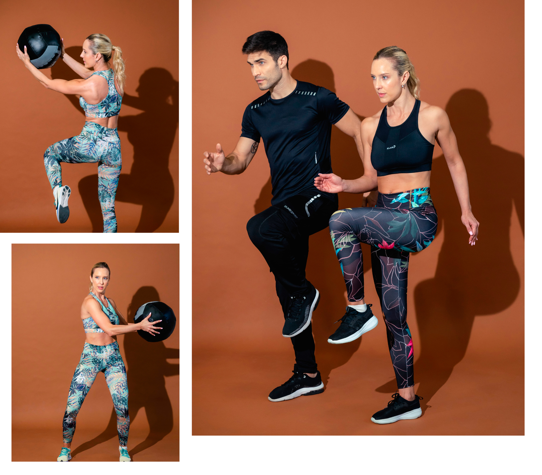 FW22 Just Keep Moving Campaign Photo and Video