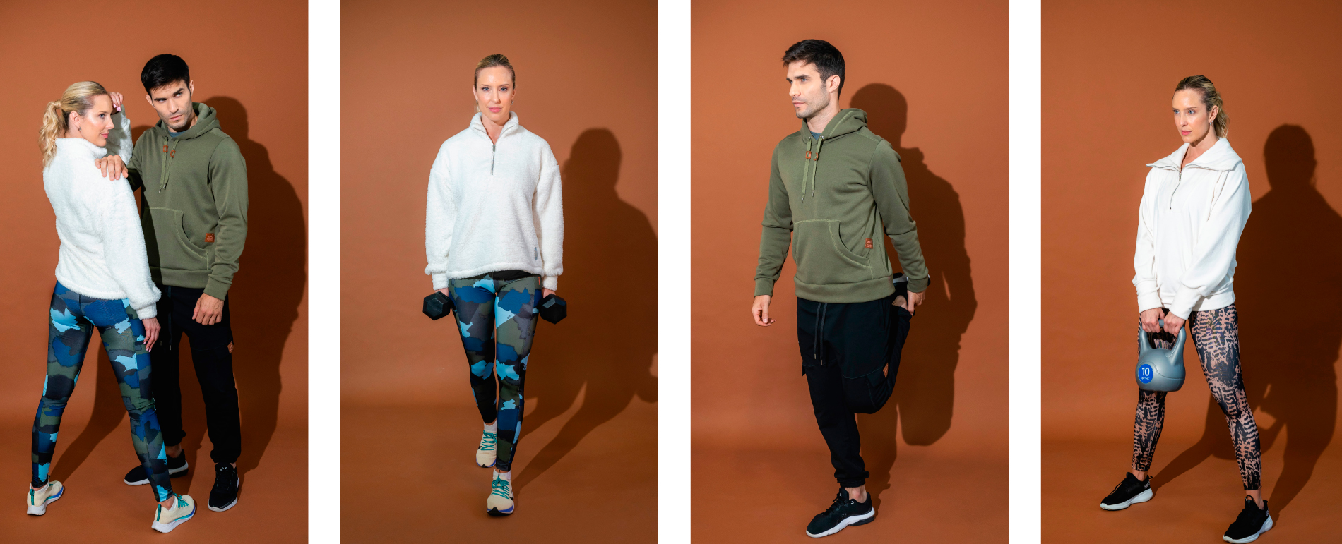 FW22 Just Keep Moving Campaign Photo and Video