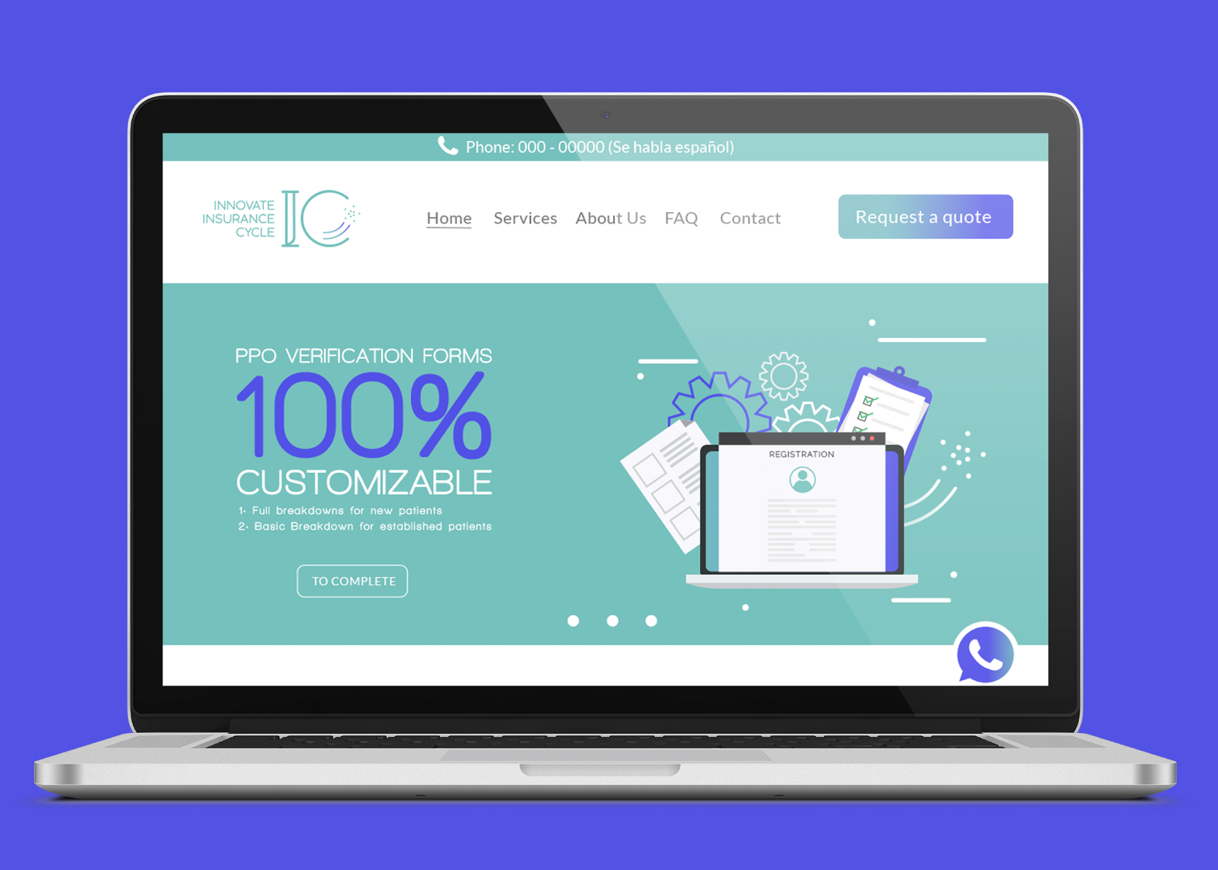 Comprehensive Branding – Orlando, FL. USA