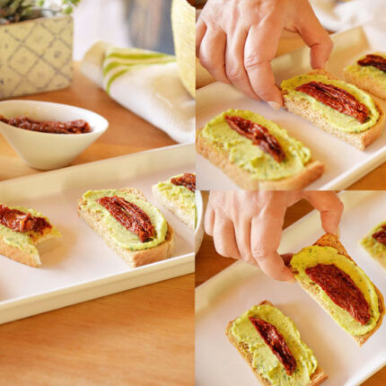 Noly – Recipe Photography