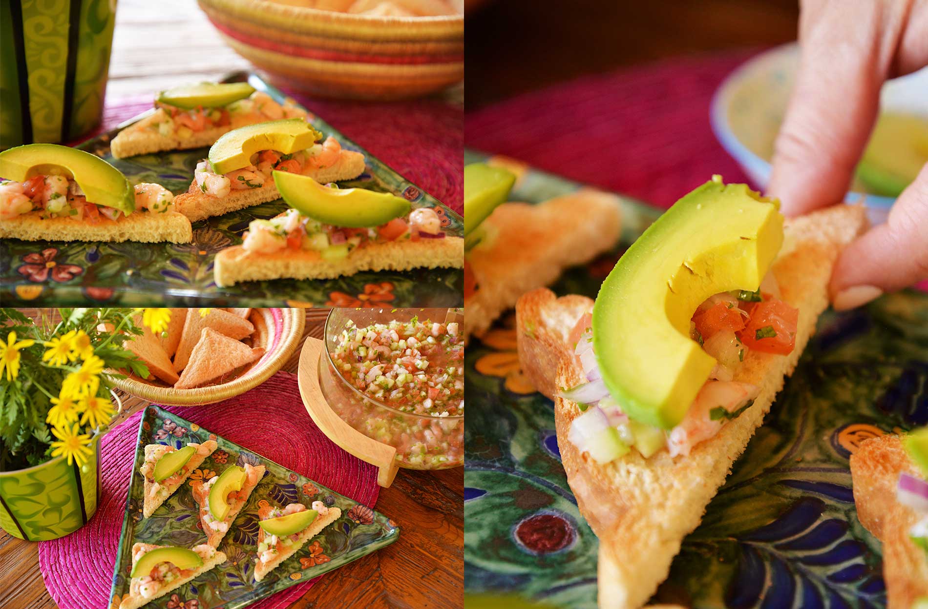 Noly – Fotografía de recetas