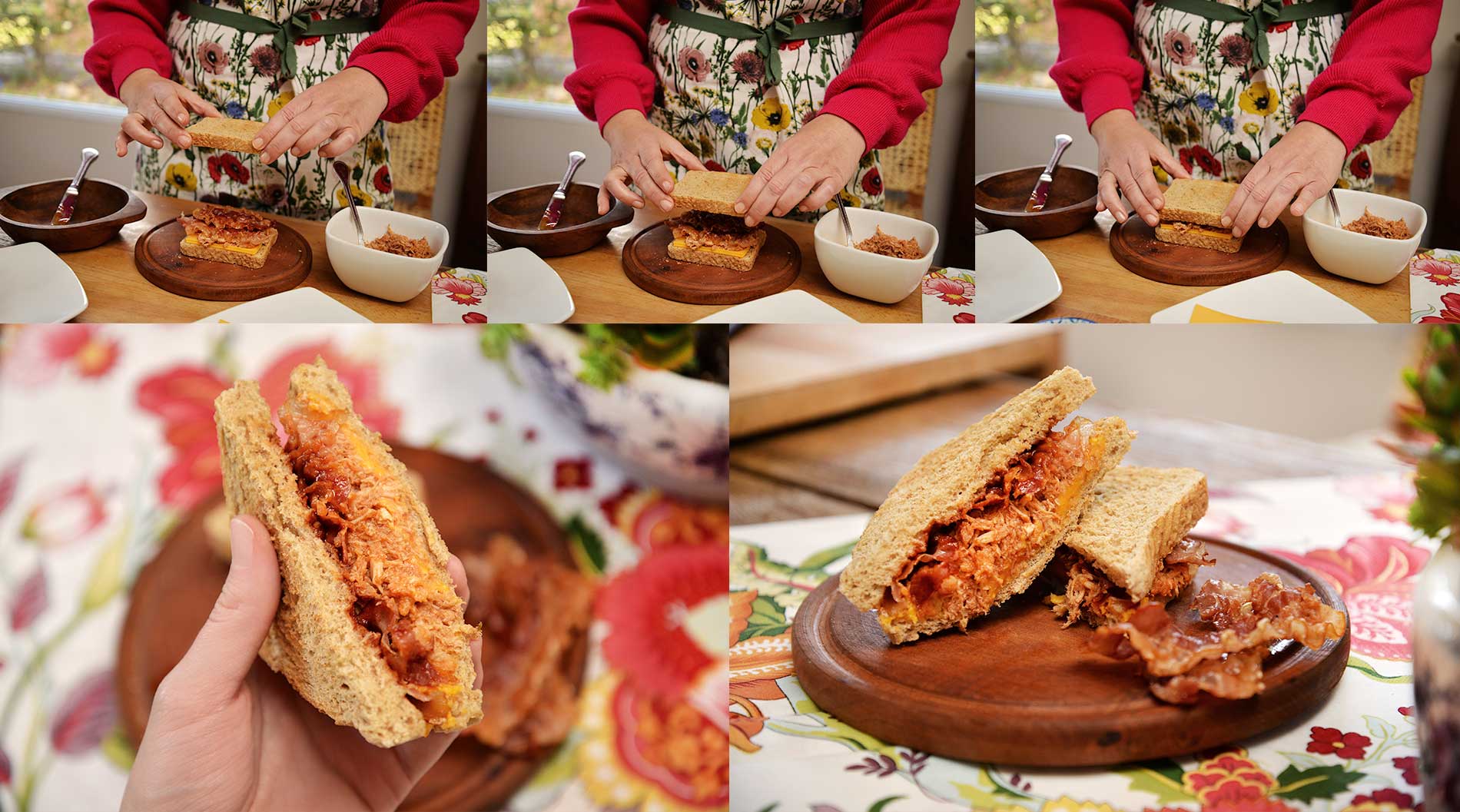 Noly – Fotografía de recetas
