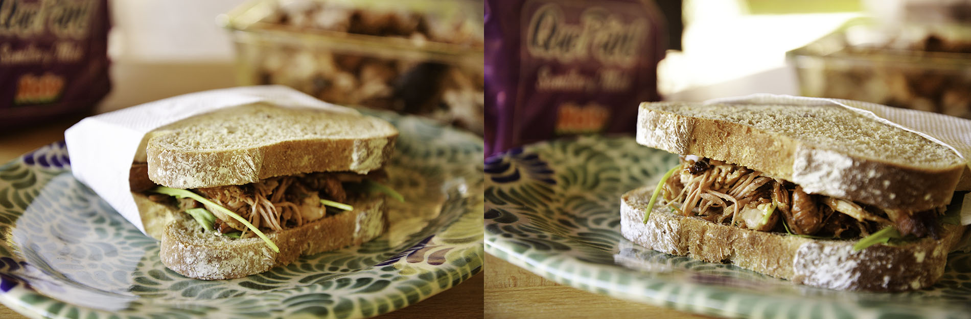 Noly – Fotografía de recetas