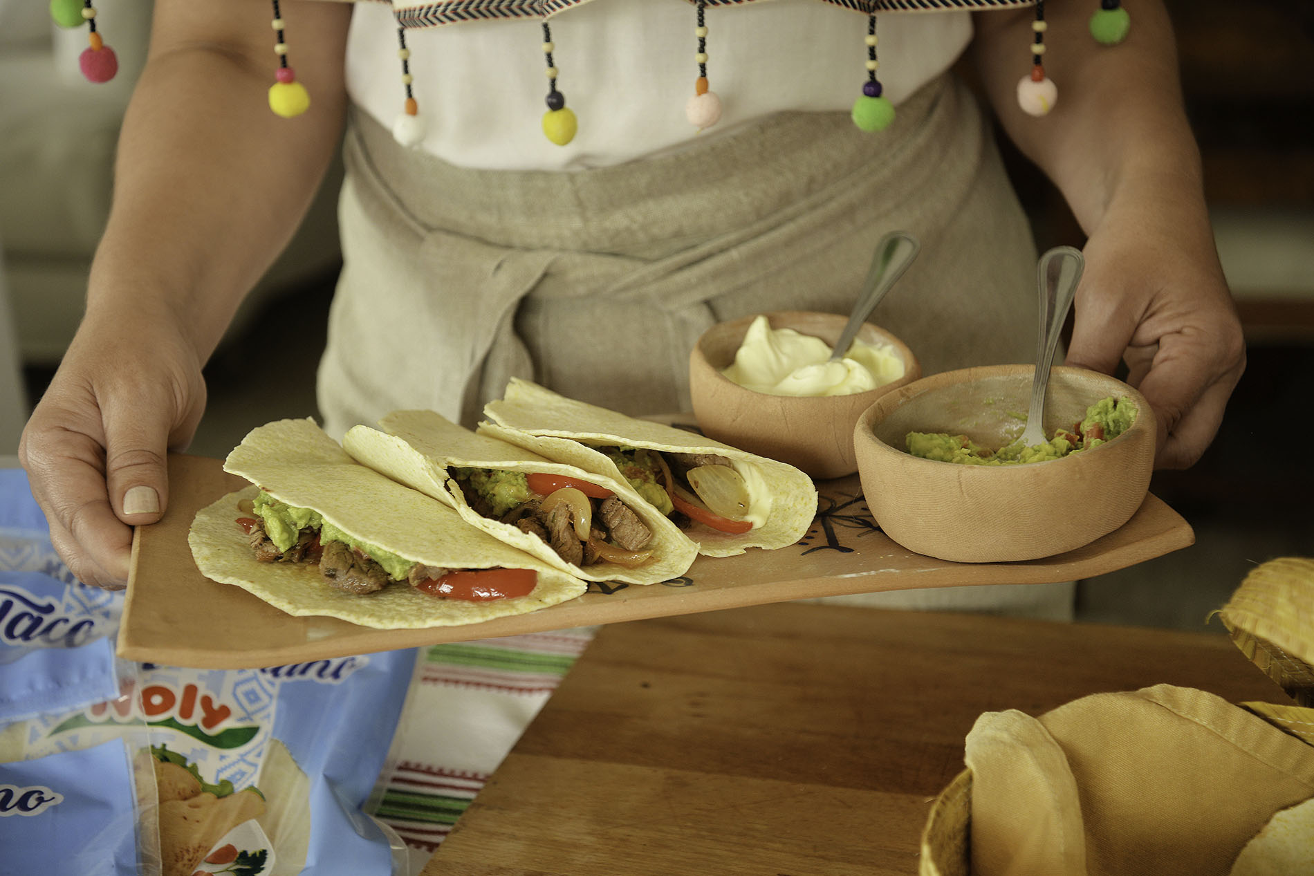 Noly – Fotografía de recetas