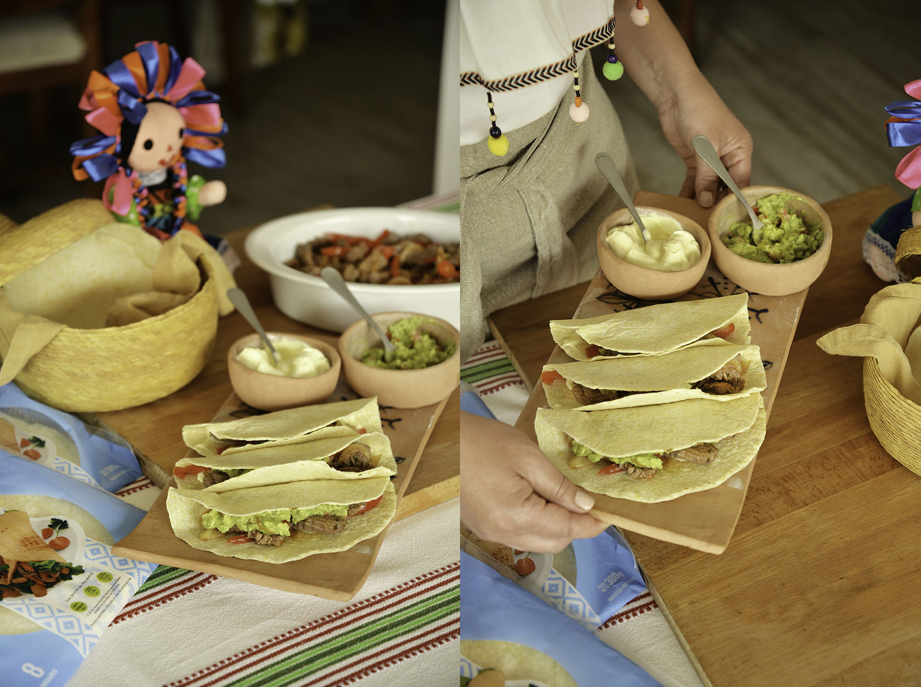Noly – Fotografía de recetas