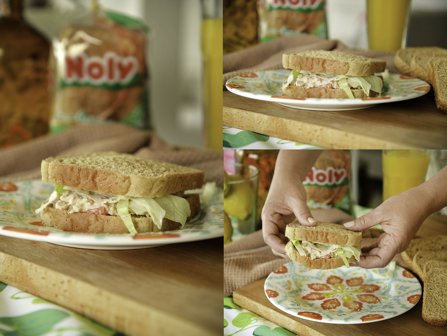 Noly – Fotografía de recetas