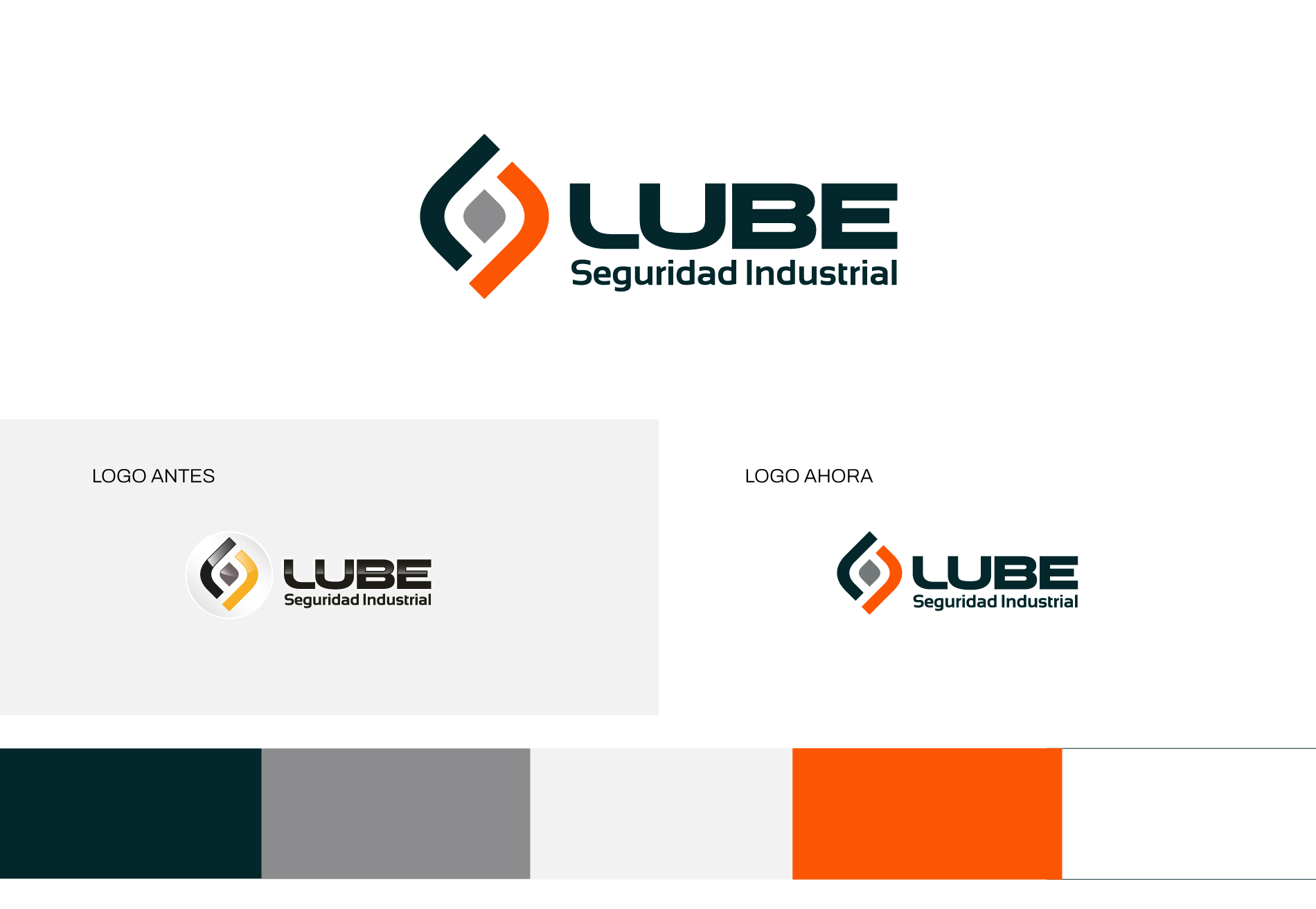 Rebranding Lube