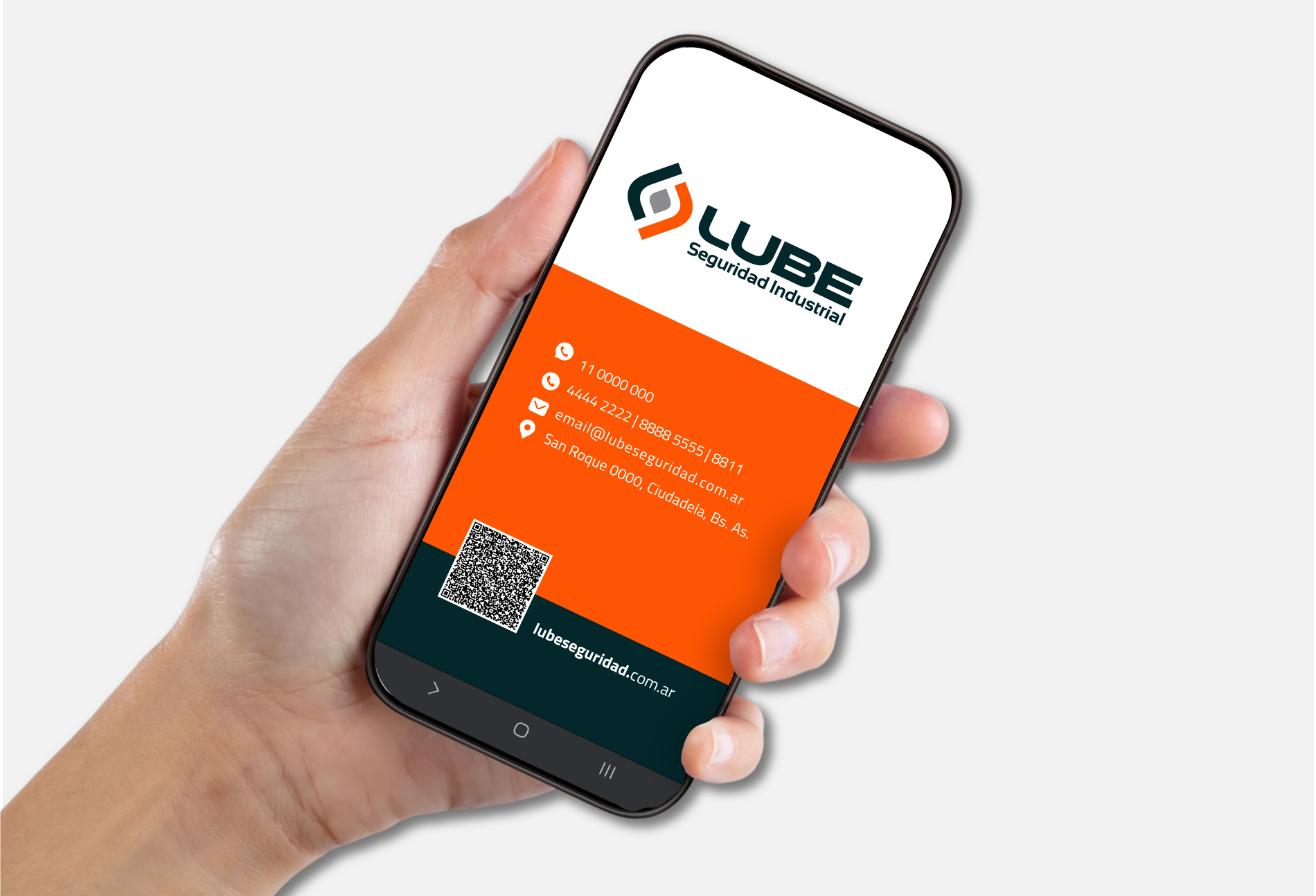 Rebranding Lube