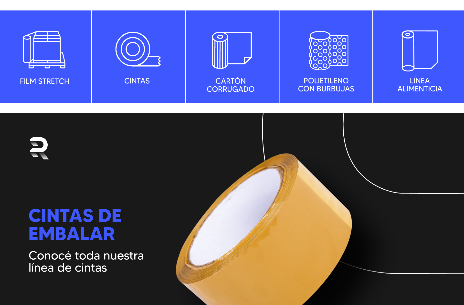 Rediseño de presencia digital