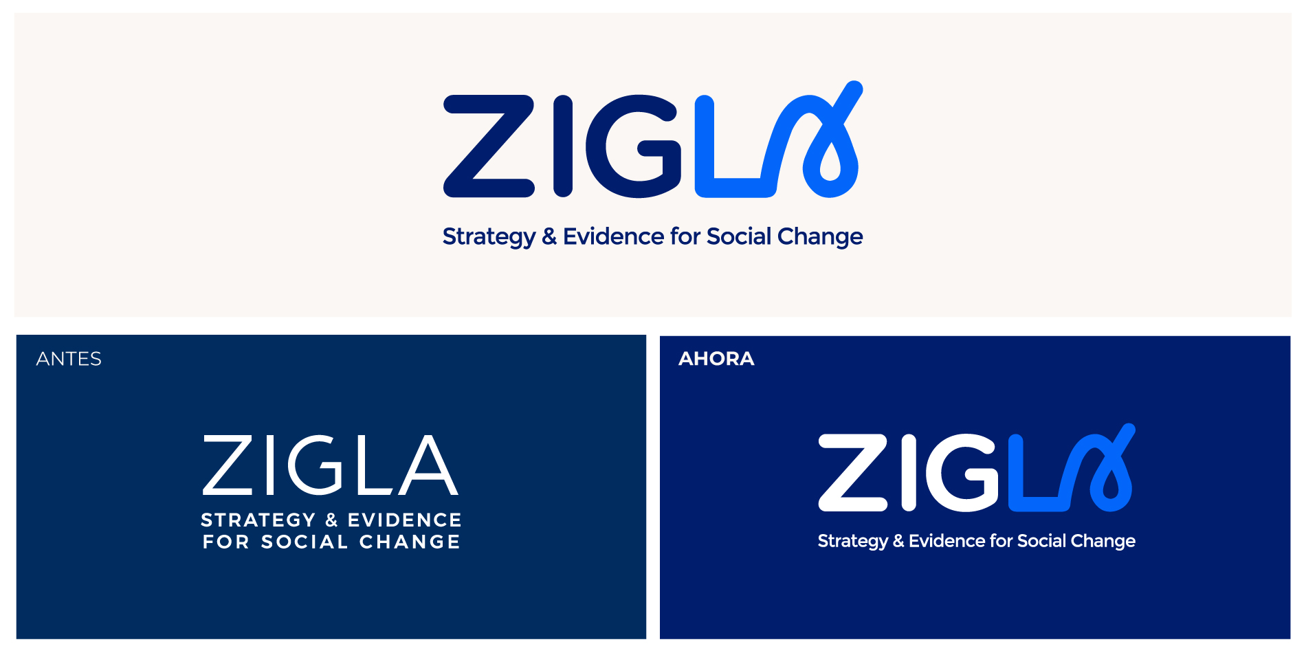 Rebranding ZIGLA