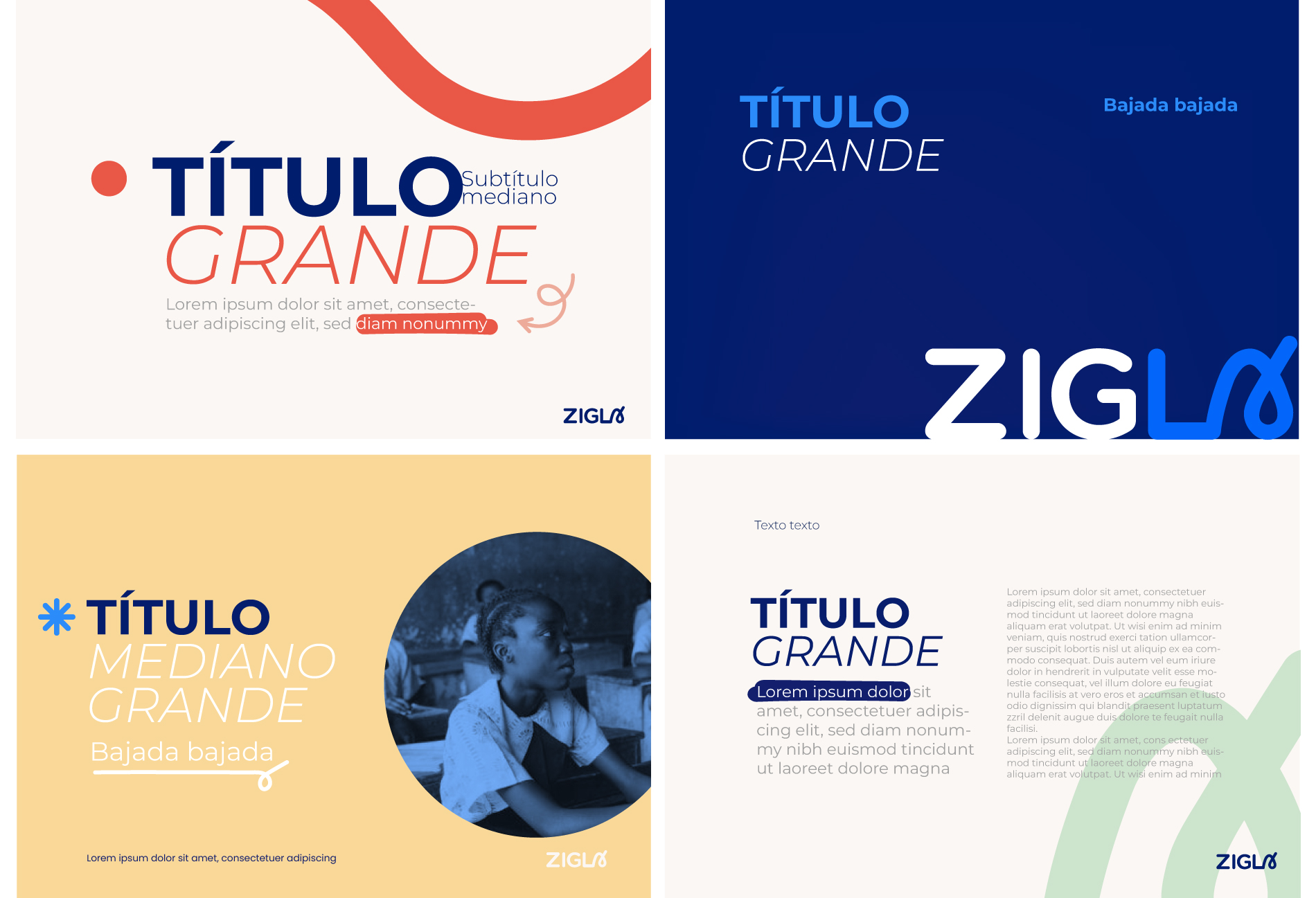 Rebranding ZIGLA