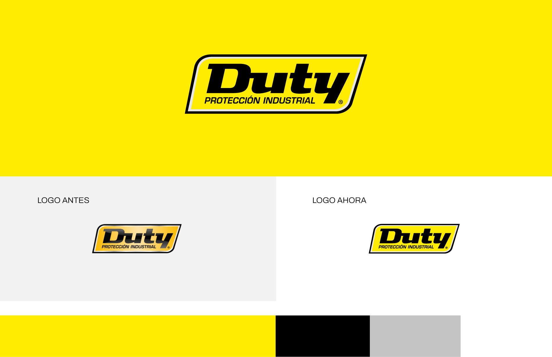 Rebranding Duty