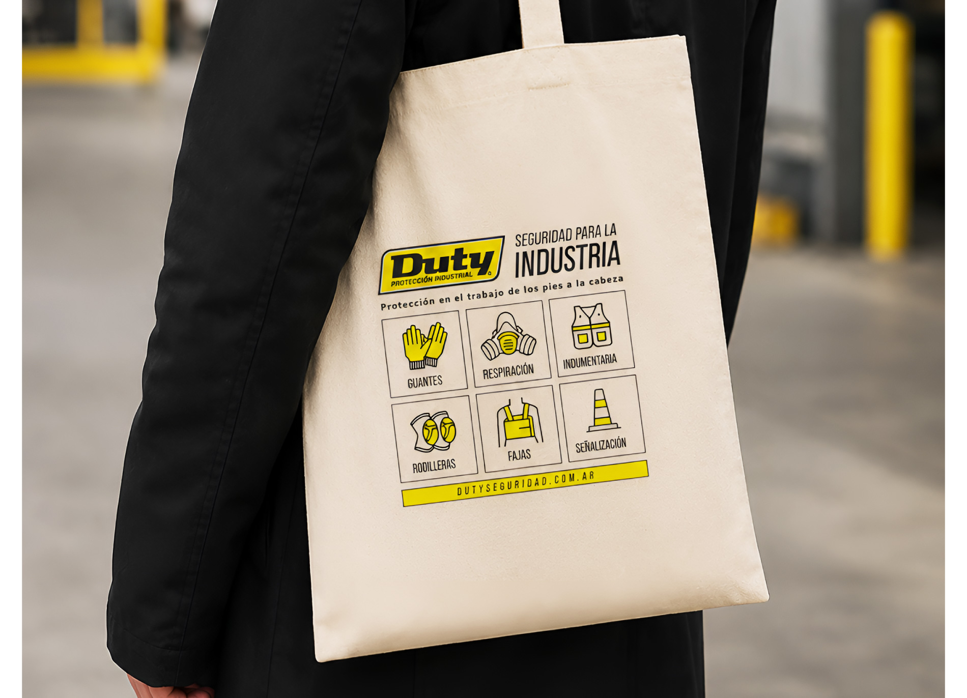Rebranding Duty