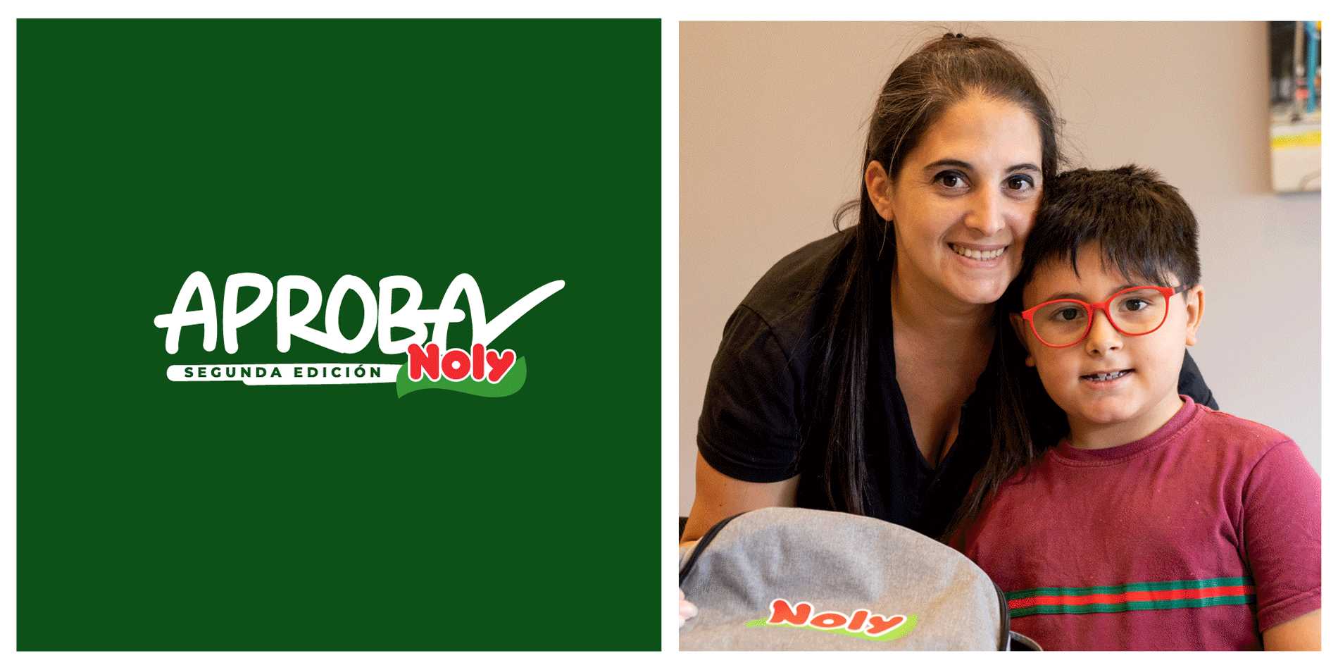 Contenido y comunidad Noly