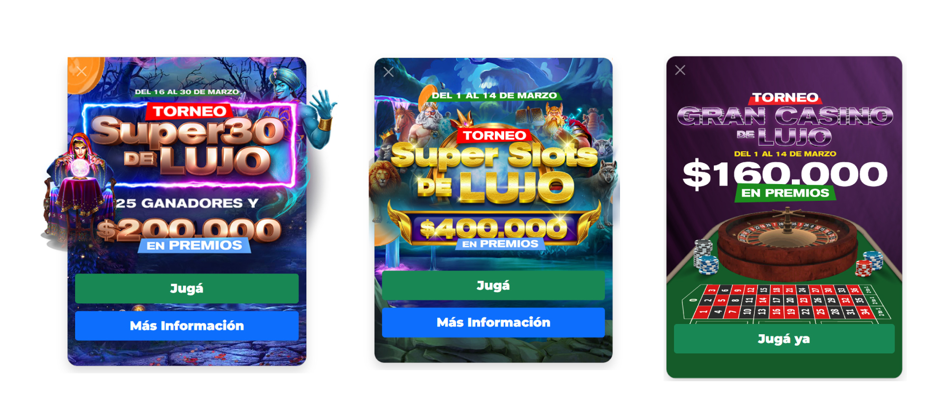 Guazubet | Campañas digitales & Performance Creative
