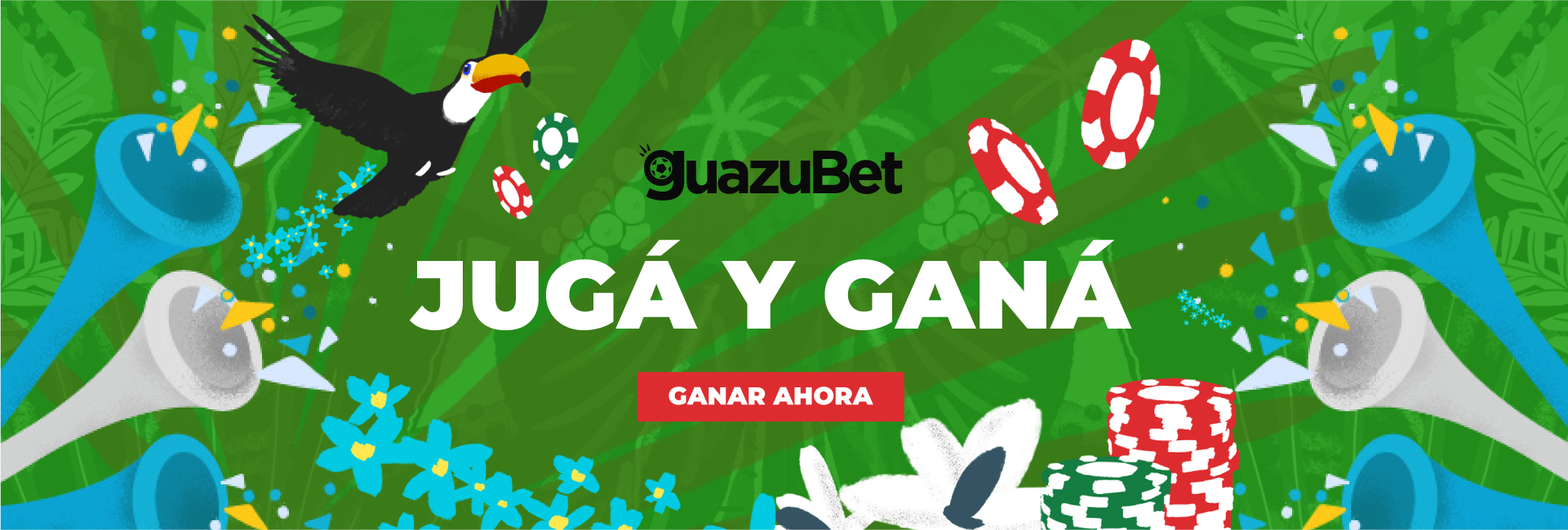 Guazubet Mundial | Campaña digital y anuncios | KASER
