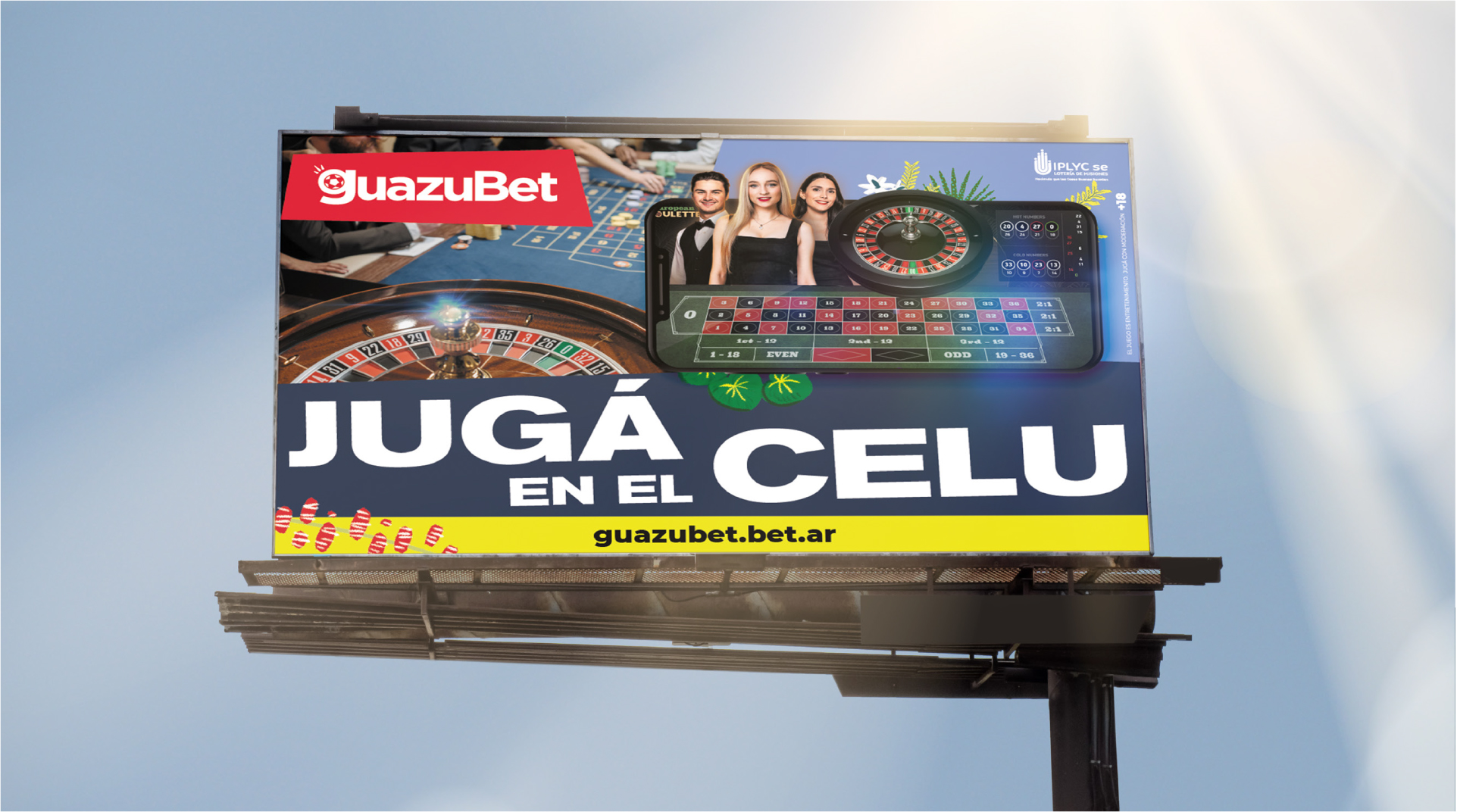 Guazubet | Campañas digitales & Performance Creative