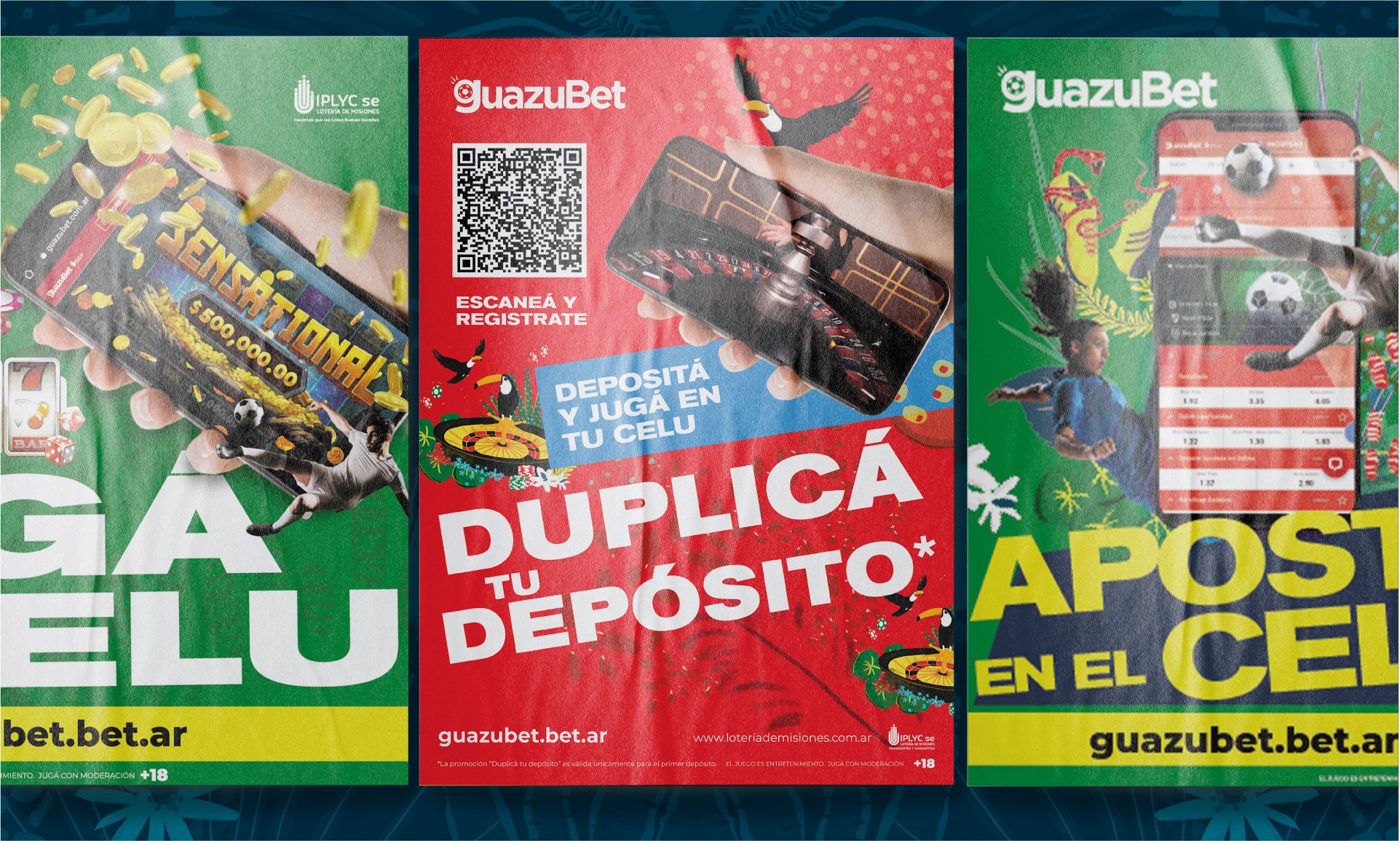 Guazubet | Campañas digitales & Performance Creative