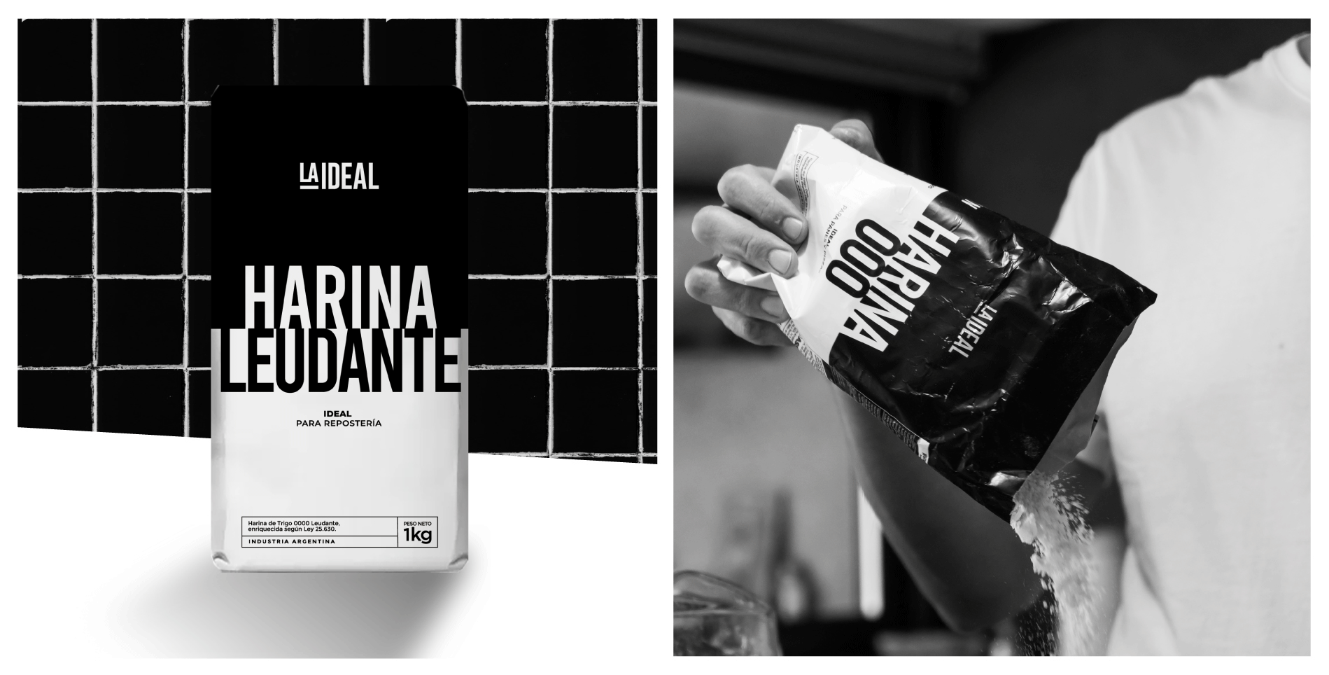 Packaging La Ideal