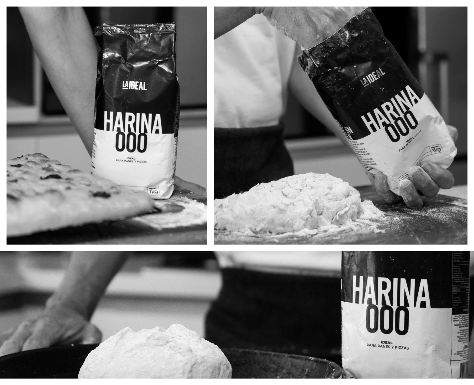 Packaging La Ideal