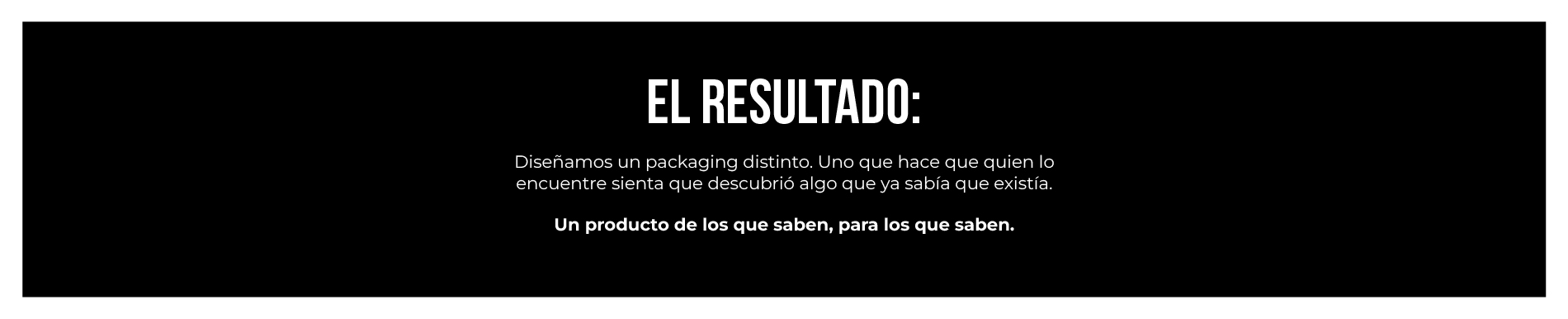 Packaging La Ideal