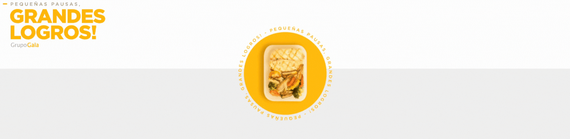 Website Grupo Gala