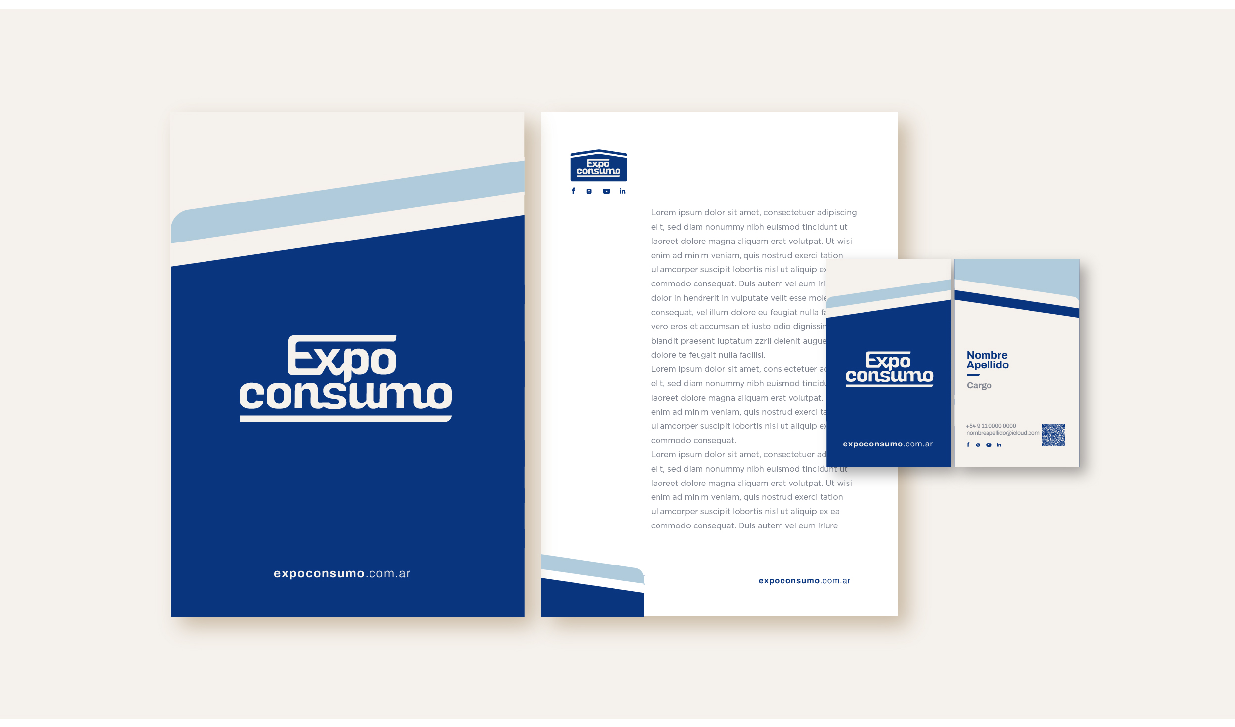 Rebranding Expoconsumo