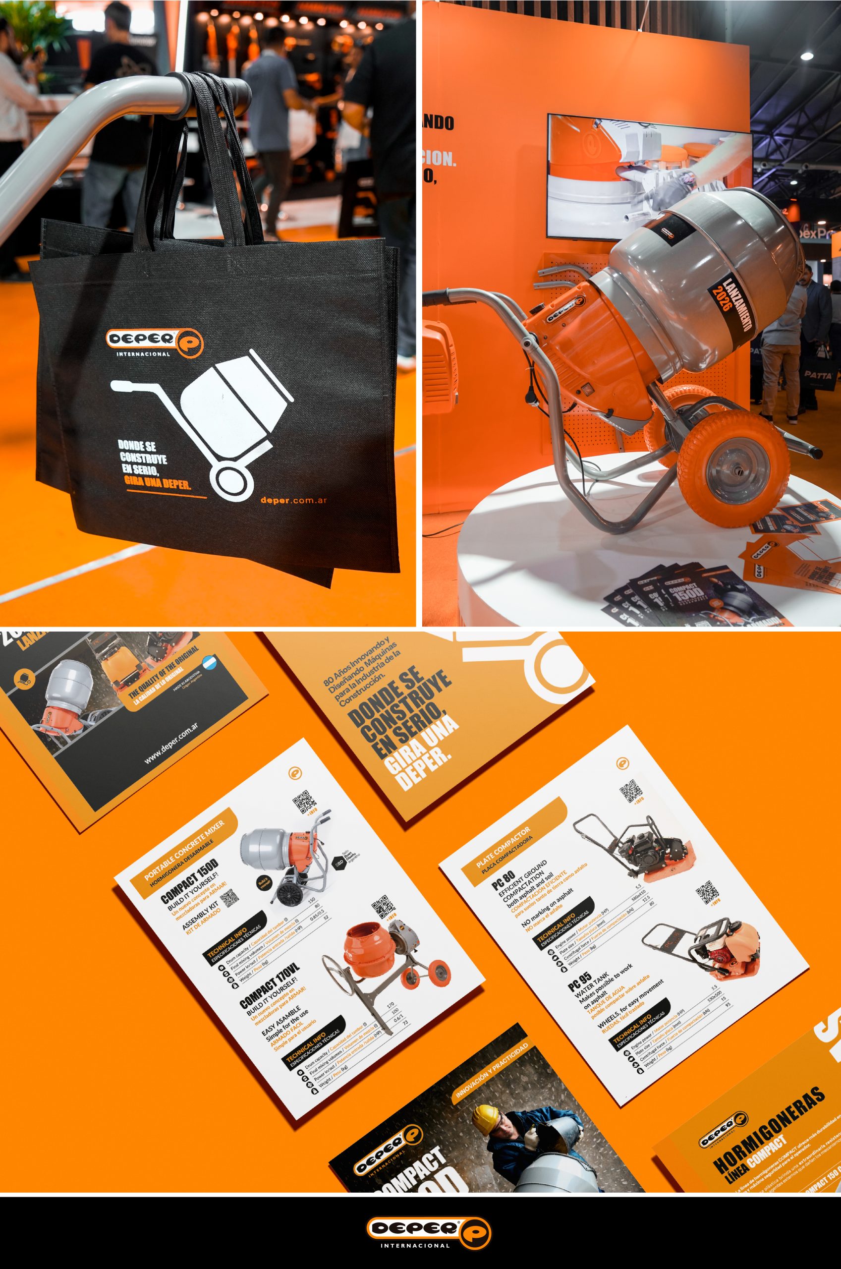 Diseño Stand | Expoferretera 2025
