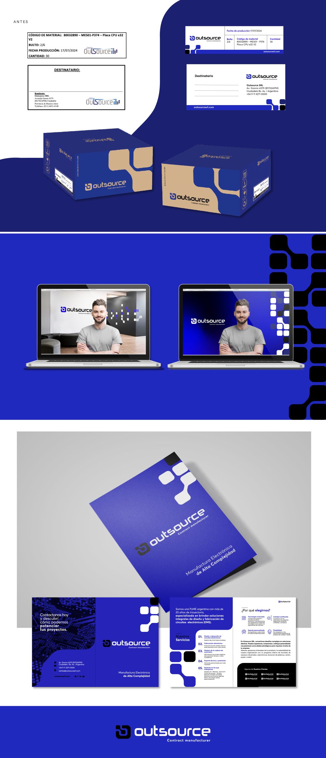 Rebranding