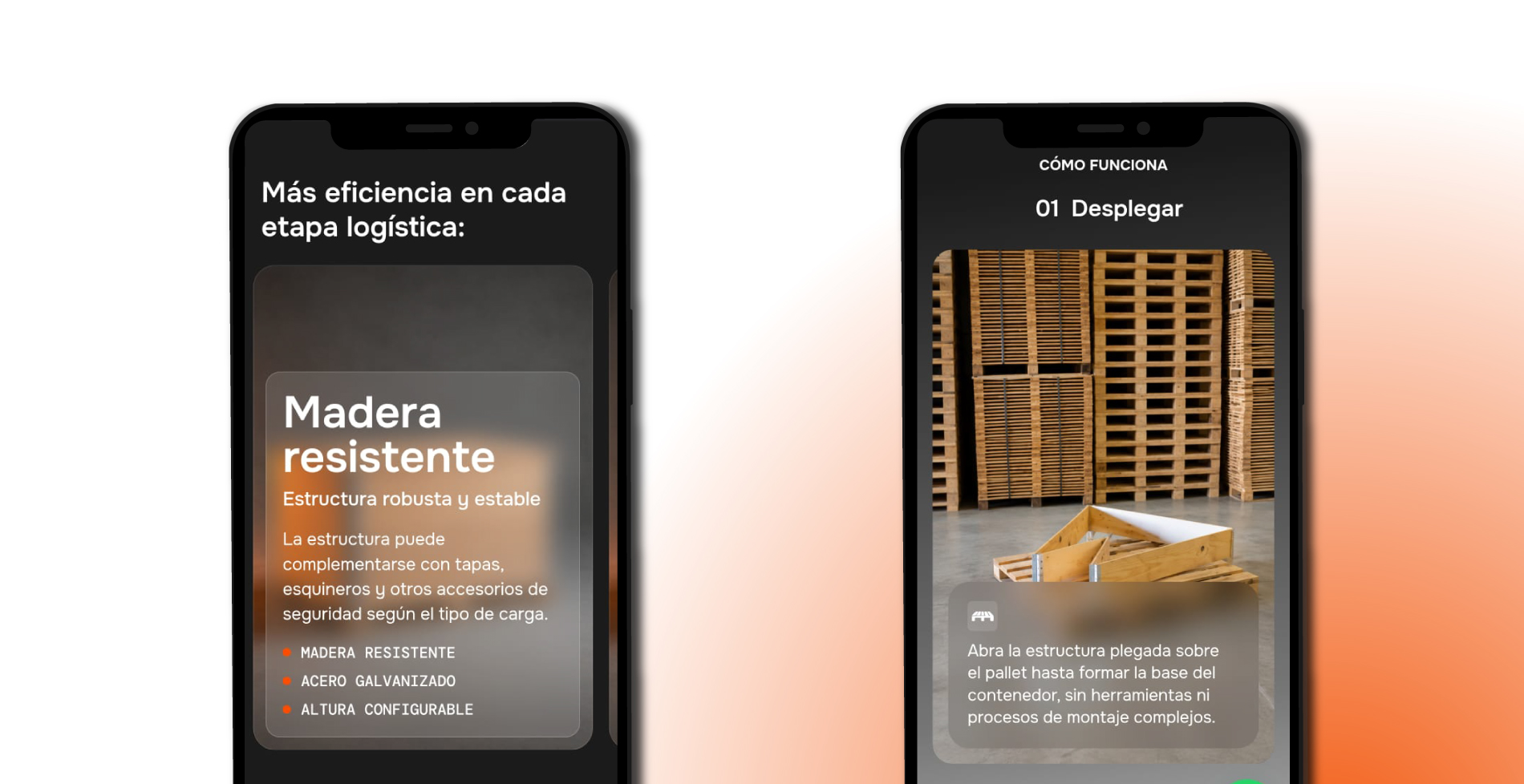 Rediseño Website