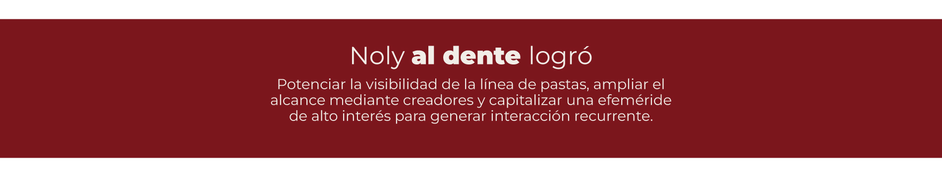 Noly Al Dente