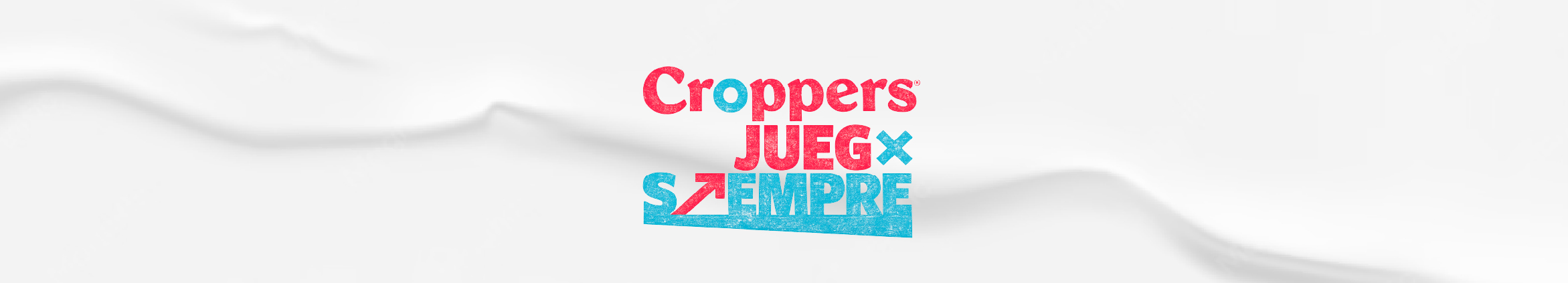 Croppers Juega Siempre – Campaña Mundial 2026