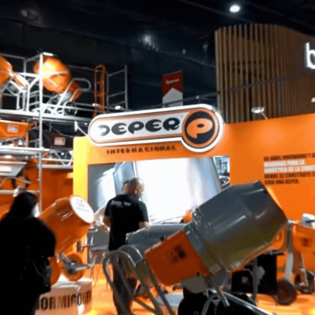 Diseño Stand | Expoferretera 2025