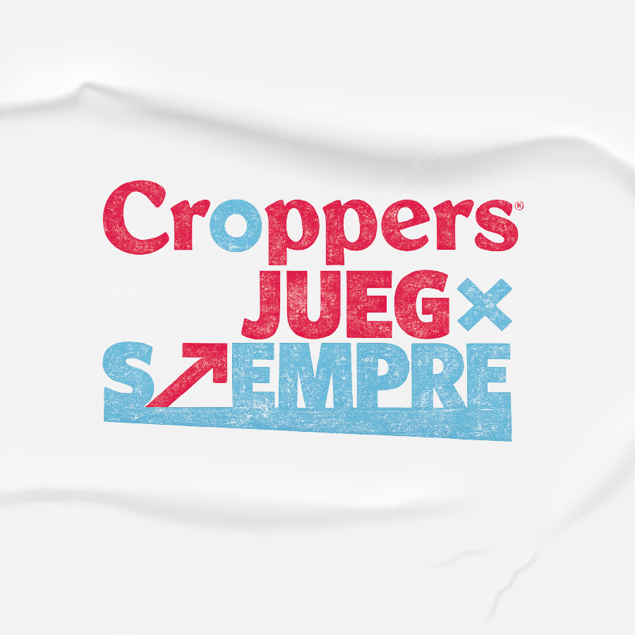 Croppers Juega Siempre – Campaña Mundial 2026